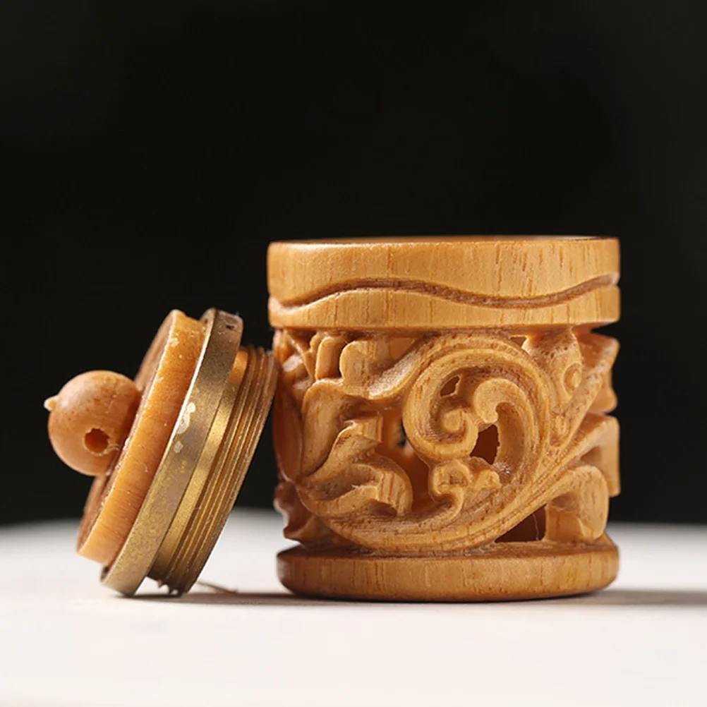 2pcs Wooden Aroma Sachet Pendant Carving Design Hanging Decor For Home Car Portable Fragrance Balls Container Diy Diffuser Charm
2pcs Wooden Aroma Sachet Pendant Carving Design Hanging Decor For Home Car Portable Fragrance Balls Container Diy Diffuser Charm