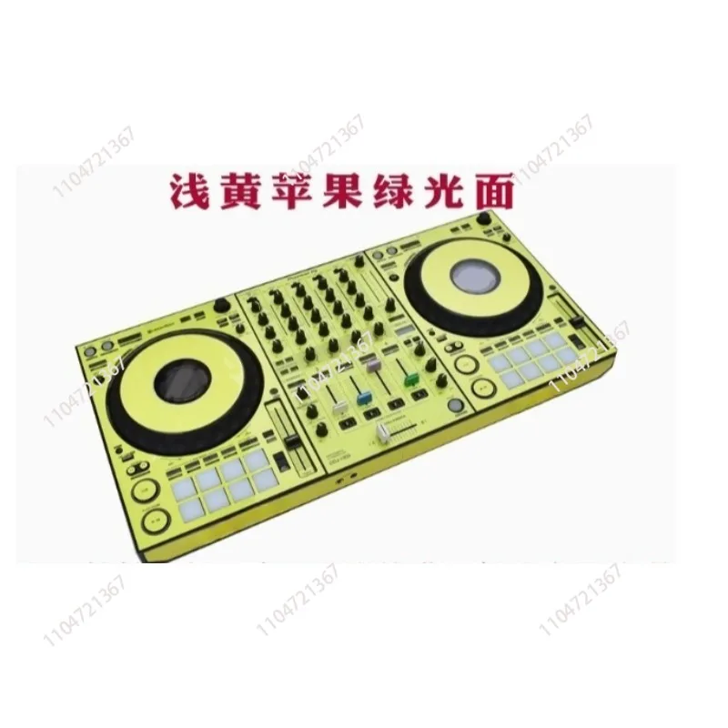 for DDJ1000 controller digital DJ player protective film skins laser colorful sticker
for DDJ1000 controller digital DJ player protective film skins laser colorful sticker