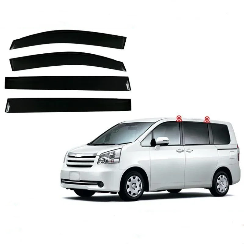 Window Visor Car Rain Guard Side Window Deflector Car Rain Visor For Noah Esquire Voxy Nav1 2000 2001 2002 2003 2004 2005 -2024
Window Visor Car Rain Guard Side Window Deflector Car Rain Visor For Noah Esquire Voxy Nav1 2000 2001 2002 2003 2004 2005 -2024