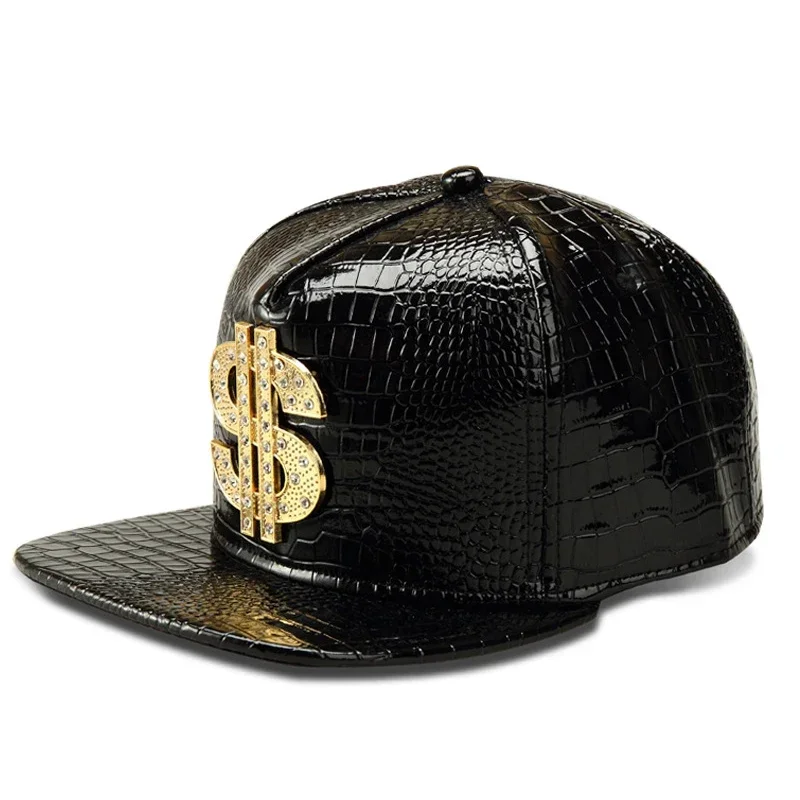 Новый стиль, модная мужская бейсболка Snapback с плоскими полями, золотой логотип USB, драгоценный камень, разноцветная бейсболка из искусственной кожи в стиле хип-хоп, панк, повседневная уличная трендовая кепка
Новый стиль, модная мужская бейсболка Snapback с плоскими полями, золотой логотип USB, драгоценный камень, разноцветная бейсболка из искусственной кожи в стиле хип-хоп, панк, повседневная уличная трендовая кепка