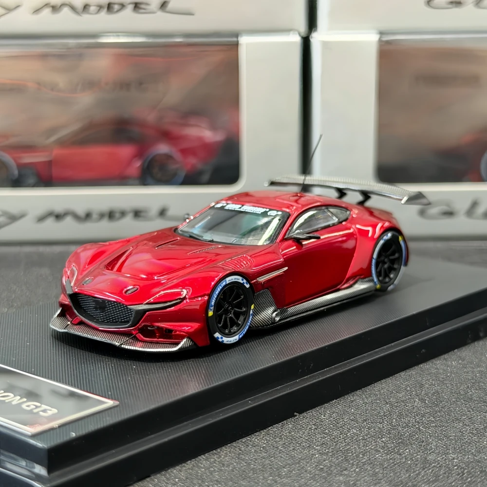 Glory Model 1:64 RX-VISION GT3 Diecast Model Car
Glory Model 1:64 RX-VISION GT3 Diecast Model Car