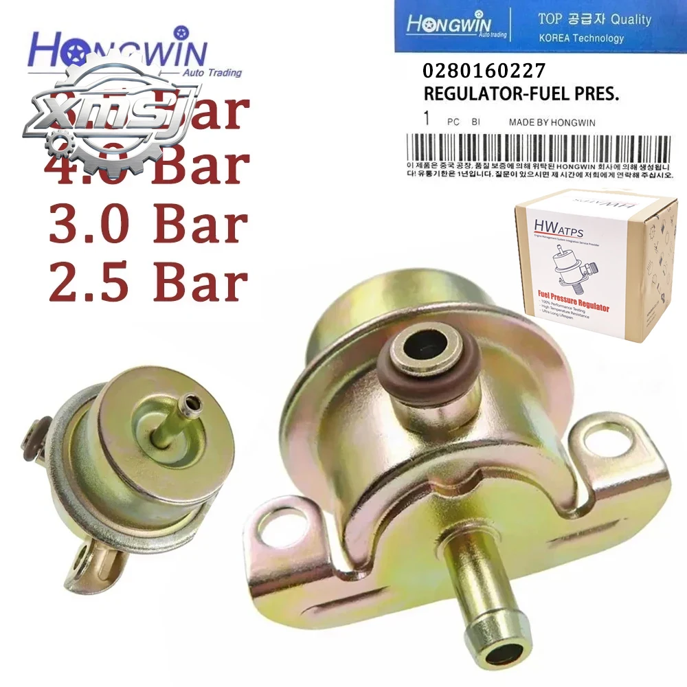 Регулятор давления топлива для Volvo 240 740 760 780 940 960 1988- Saab 9000 0280160227 3517063 7564156 0280160294
Регулятор давления топлива для Volvo 240 740 760 780 940 960 1988- Saab 9000 0280160227 3517063 7564156 0280160294