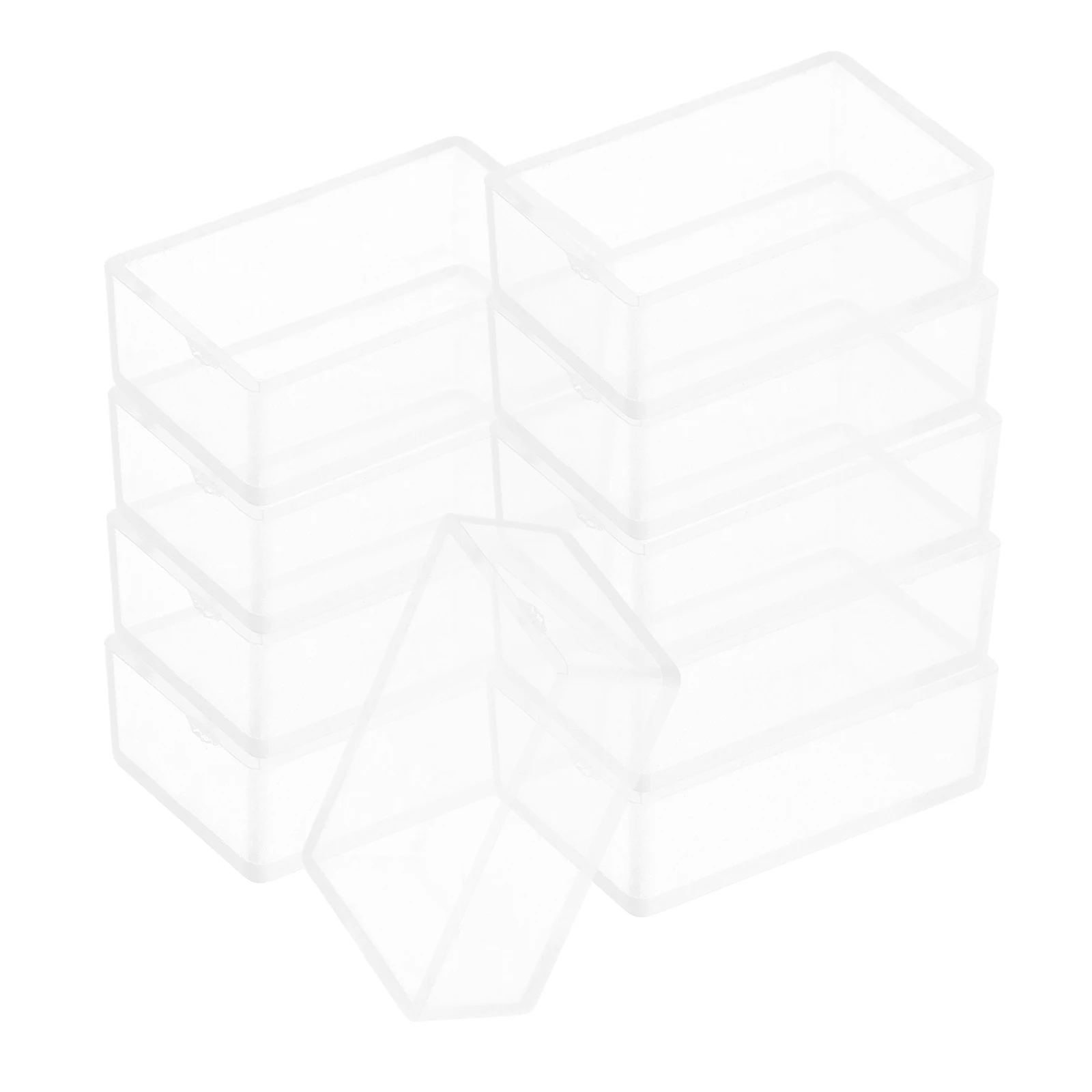 100 Pcs Mini Watercolor Paint Packing Grid Portable Plastic Palette Travel Supplies Storage Box Compact Size
100 Pcs Mini Watercolor Paint Packing Grid Portable Plastic Palette Travel Supplies Storage Box Compact Size