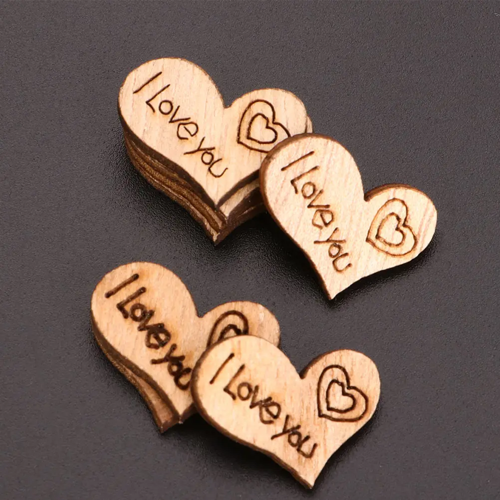 200pcs Shaped Wood Chips Decoration DIY Crafts Accessories Slices Hollow Out Crafts Making Accessories Durable Wedding
200pcs Shaped Wood Chips Decoration DIY Crafts Accessories Slices Hollow Out Crafts Making Accessories Durable Wedding