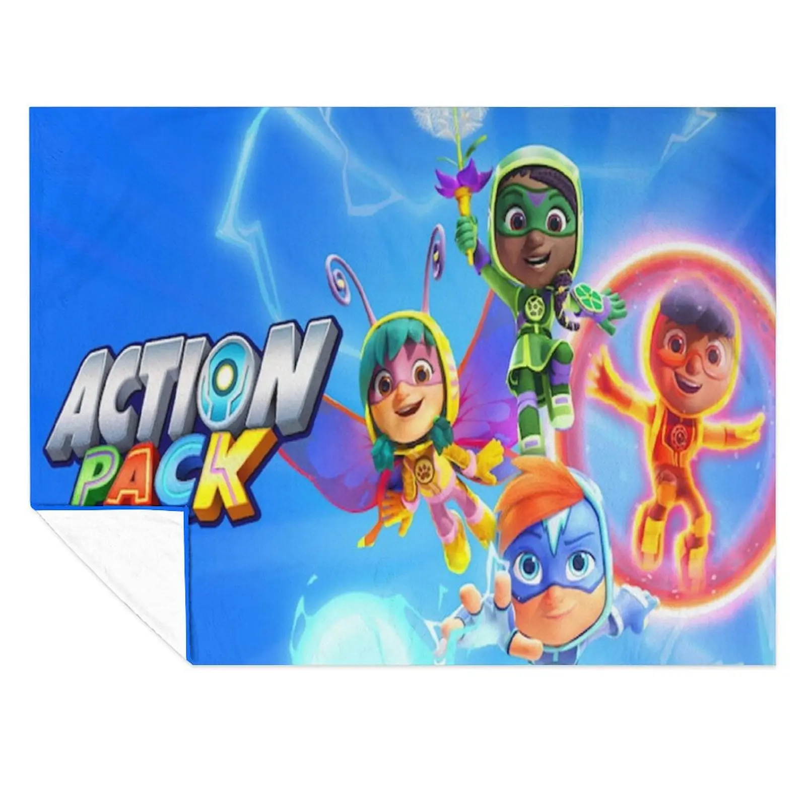 Action Pack Funny Gift For Fans action packed movies Throw Blanket Heavy Blankets For Bed Blankets
Action Pack Funny Gift For Fans action packed movies Throw Blanket Heavy Blankets For Bed Blankets