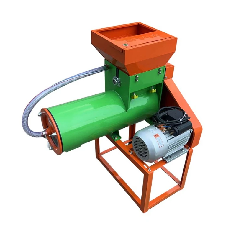 Multifunctional Thickening and Lengthening Cylinder Refiner Household Small Potato Pulp Residue Automatic Separation Machine
Multifunctional Thickening and Lengthening Cylinder Refiner Household Small Potato Pulp Residue Automatic Separation Machine