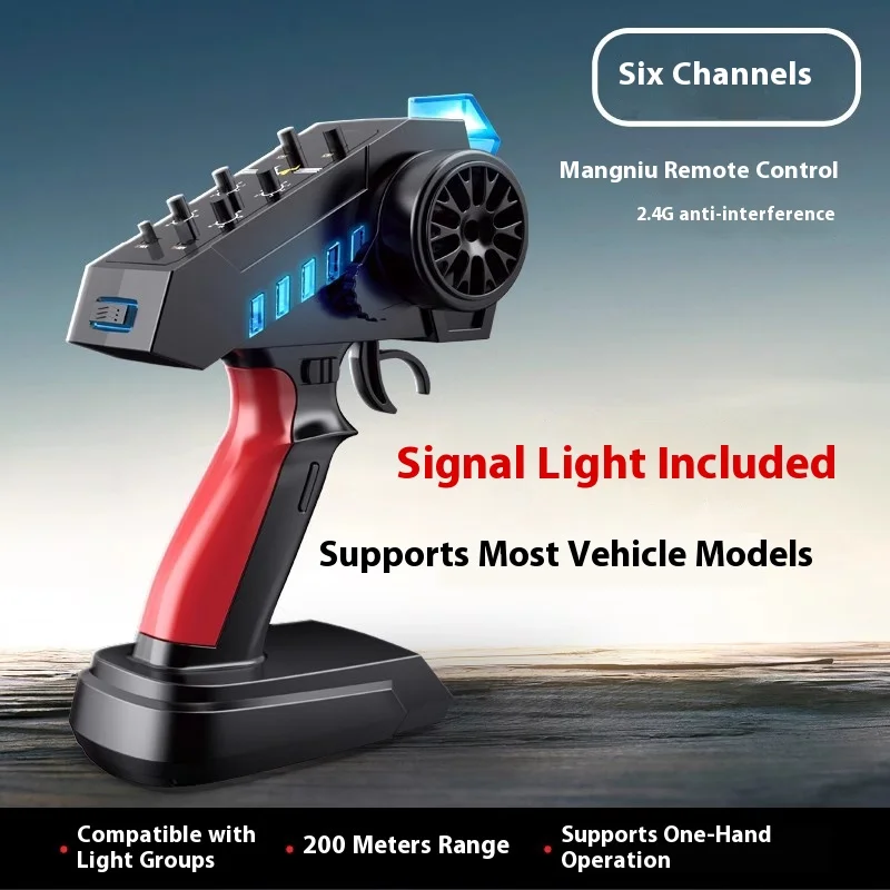 6-канальный 2,4 г передатчик, приемник дистанционного управления 40a Esc для Mn111 Mn D90 Mn99s Mn78 Mn86 Mn128 Mn168 Wpl C14 C24 B14 B16 B36 Радиоуправляемая машина
6-канальный 2,4 г передатчик, приемник дистанционного управления 40a Esc для Mn111 Mn D90 Mn99s Mn78 Mn86 Mn128 Mn168 Wpl C14 C24 B14 B16 B36 Радиоуправляемая машина