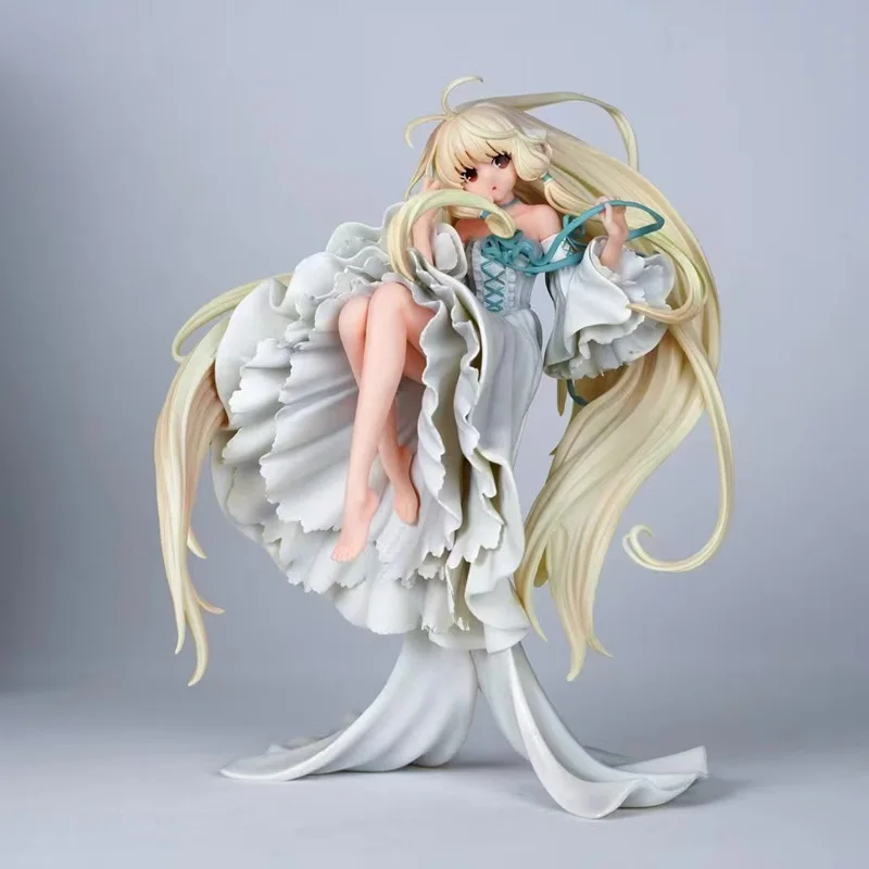 Anime Chobits Chi Action Figures PVC Standard/Alternate Color Statue Desktop Decoration Model Toys Surprise Gifts Collectible
Anime Chobits Chi Action Figures PVC Standard/Alternate Color Statue Desktop Decoration Model Toys Surprise Gifts Collectible