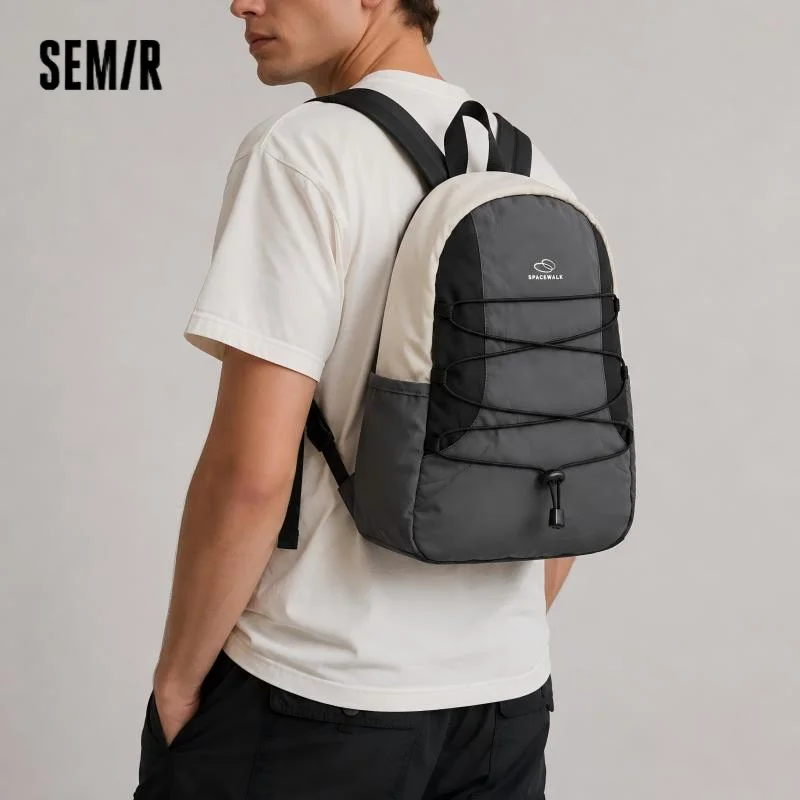 Semir Men Hiking Backpack 2025 Lightweight Outdoor Camping Travel Bag for Trekking Sports and Couple Adventure Style
Semir Men Hiking Backpack 2025 Lightweight Outdoor Camping Travel Bag for Trekking Sports and Couple Adventure Style