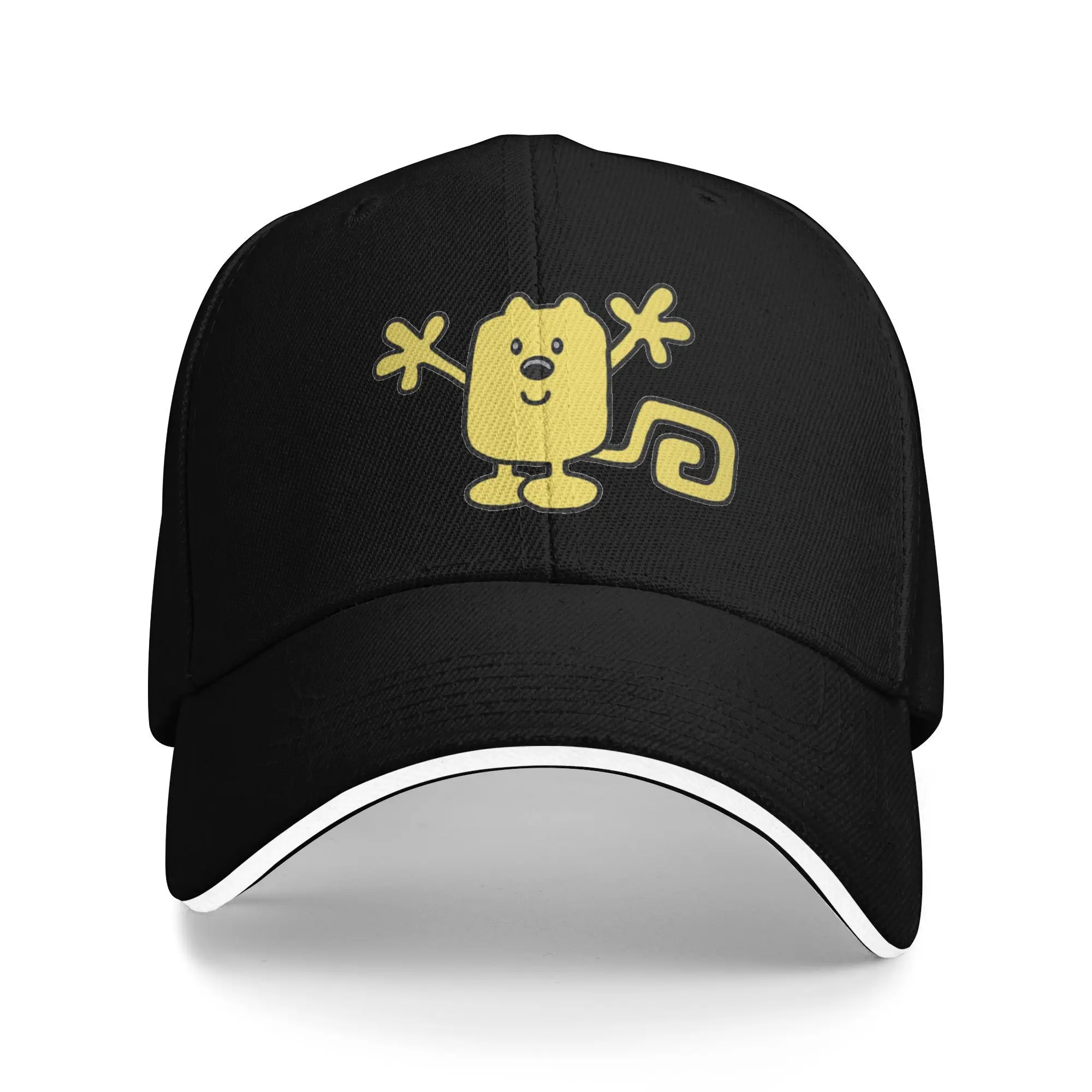 Wow Wow Wubbzy Кепка Модные повседневные бейсболки Регулируемая шляпа Хип-хоп Летние бейсболки унисекс Настраиваемые полихромные
Wow Wow Wubbzy Кепка Модные повседневные бейсболки Регулируемая шляпа Хип-хоп Летние бейсболки унисекс Настраиваемые полихромные