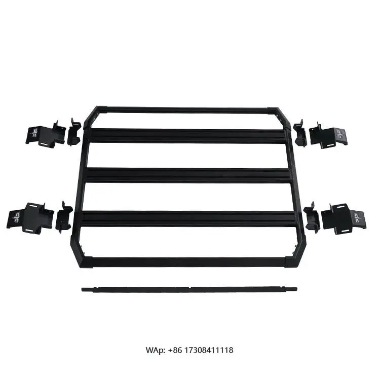 Small Car Roof Rack Cargo Carrier Luggage Holder for Vehicle Top Mount Cross Bar Storage Compact Design
Small Car Roof Rack Cargo Carrier Luggage Holder for Vehicle Top Mount Cross Bar Storage Compact Design