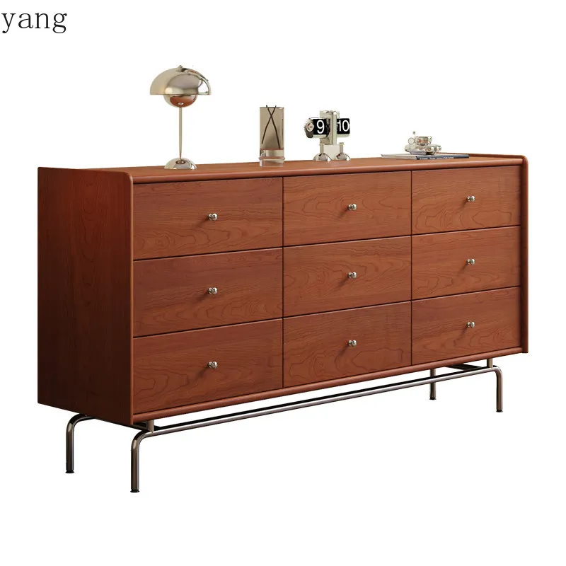 LH solid wood nine dou light luxury high sense retro storage side cabinet living room bedroom cabinet
LH solid wood nine dou light luxury high sense retro storage side cabinet living room bedroom cabinet