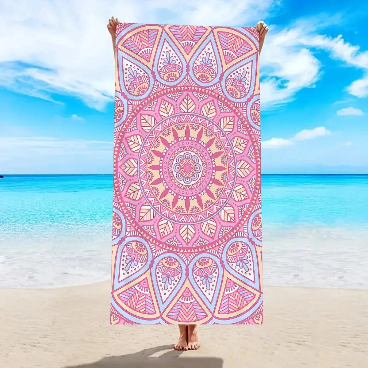 2D Flat Printed Nautical Theme Beach Towel Soft Peach Skin Quick Dry Bath Towel Swimming Pool Travel Summer Vacation Beach Decor
2D Flat Printed Nautical Theme Beach Towel Soft Peach Skin Quick Dry Bath Towel Swimming Pool Travel Summer Vacation Beach Decor