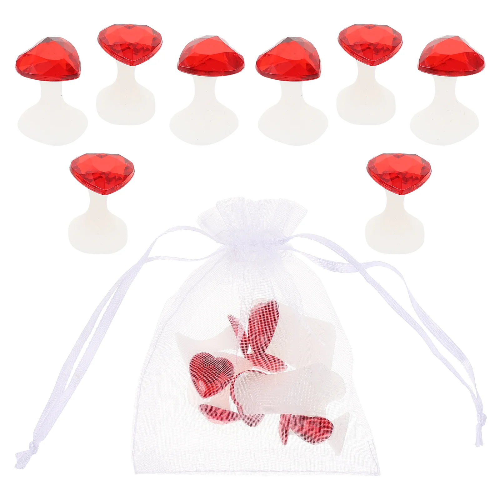 16 Pcs Toe Divider Nail Separators Finger Manicure Protector Rhinestones for Pedicure Tool Thumb
16 Pcs Toe Divider Nail Separators Finger Manicure Protector Rhinestones for Pedicure Tool Thumb