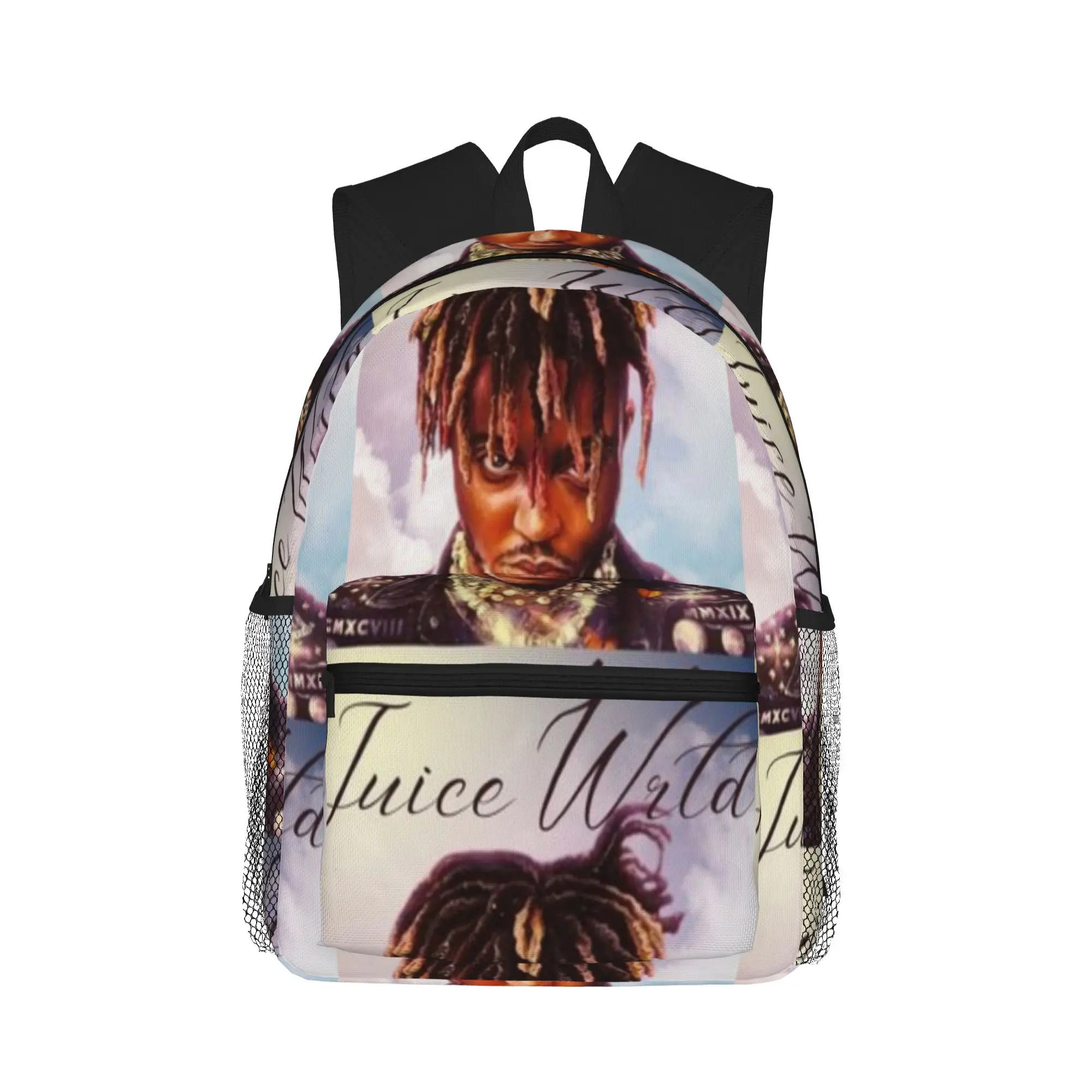 JuiceWrld Cloud with name Casual Backpack for Students and Adults Backpack women
JuiceWrld Cloud with name Casual Backpack for Students and Adults Backpack women