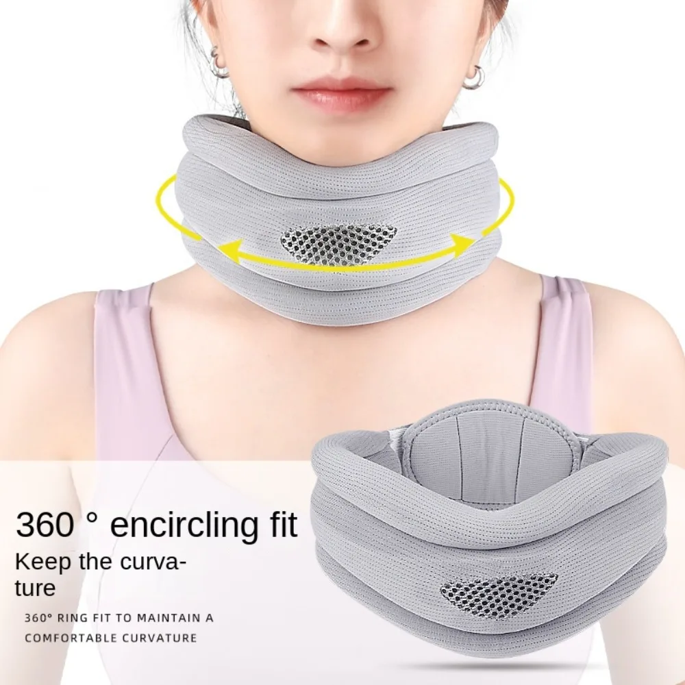 Sponge Neck Support Brace Firm Head Pillows Vertebrae Recovery Sprain Cervical Collar Elastic Adjustable Neck Spine Stabilizer
Sponge Neck Support Brace Firm Head Pillows Vertebrae Recovery Sprain Cervical Collar Elastic Adjustable Neck Spine Stabilizer