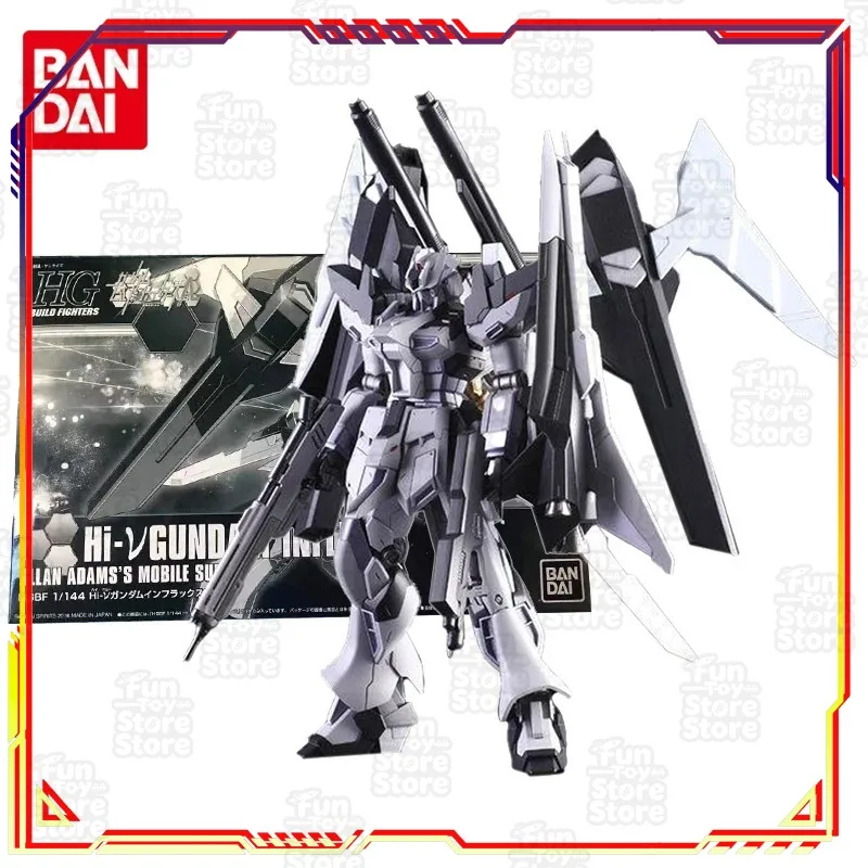 Bandai Gundam HGBF 1/144 Hi V Influx Gunpla Model Kit Anime Figure Collection Official Licensed Action Toy Building Set for
Bandai Gundam HGBF 1/144 Hi V Influx Gunpla Model Kit Anime Figure Collection Official Licensed Action Toy Building Set for