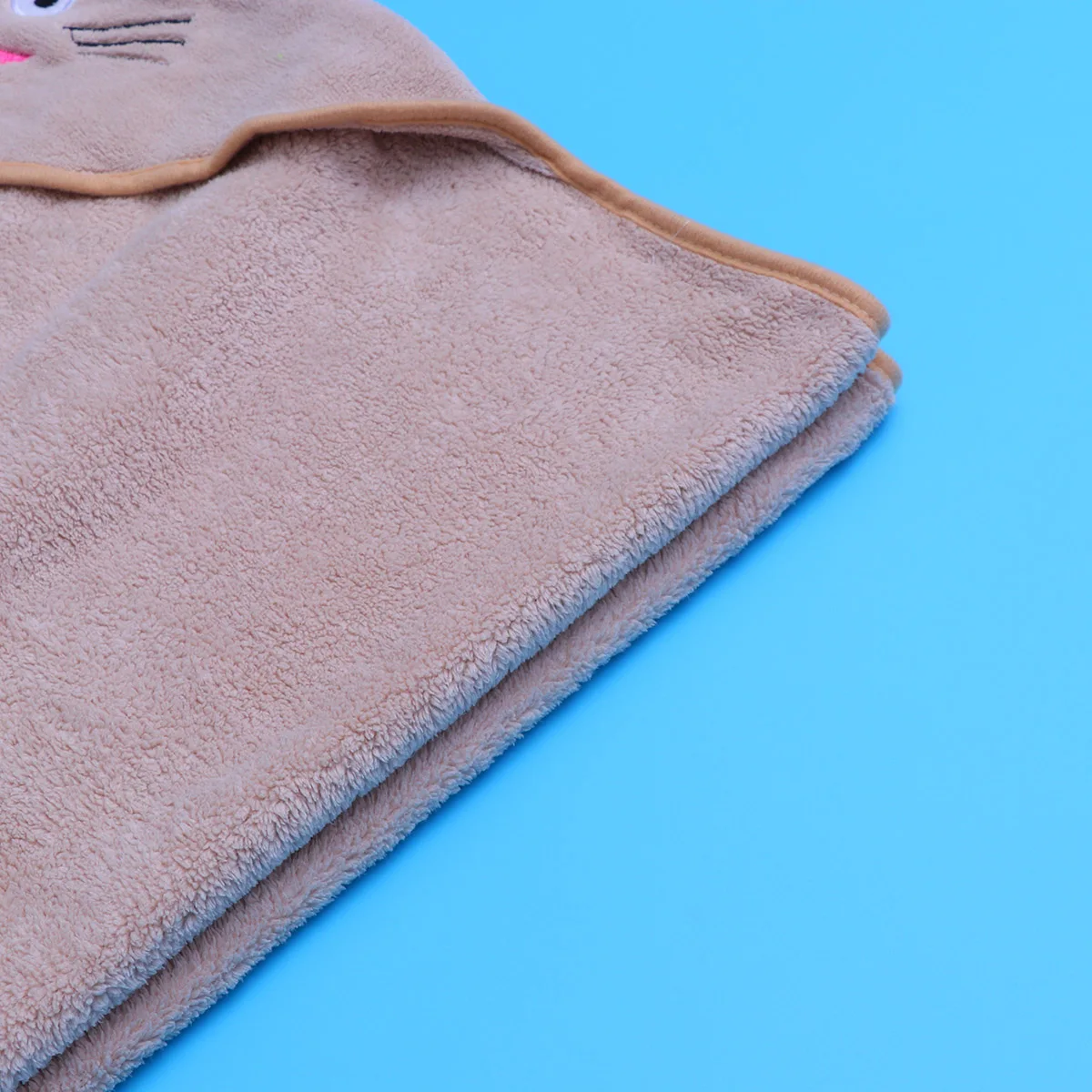 Kids Bathrobe Children Bath Towels Toddler Soft Absorbent Cartoon Animal 3-12 Years Durable Washable Towel
Kids Bathrobe Children Bath Towels Toddler Soft Absorbent Cartoon Animal 3-12 Years Durable Washable Towel