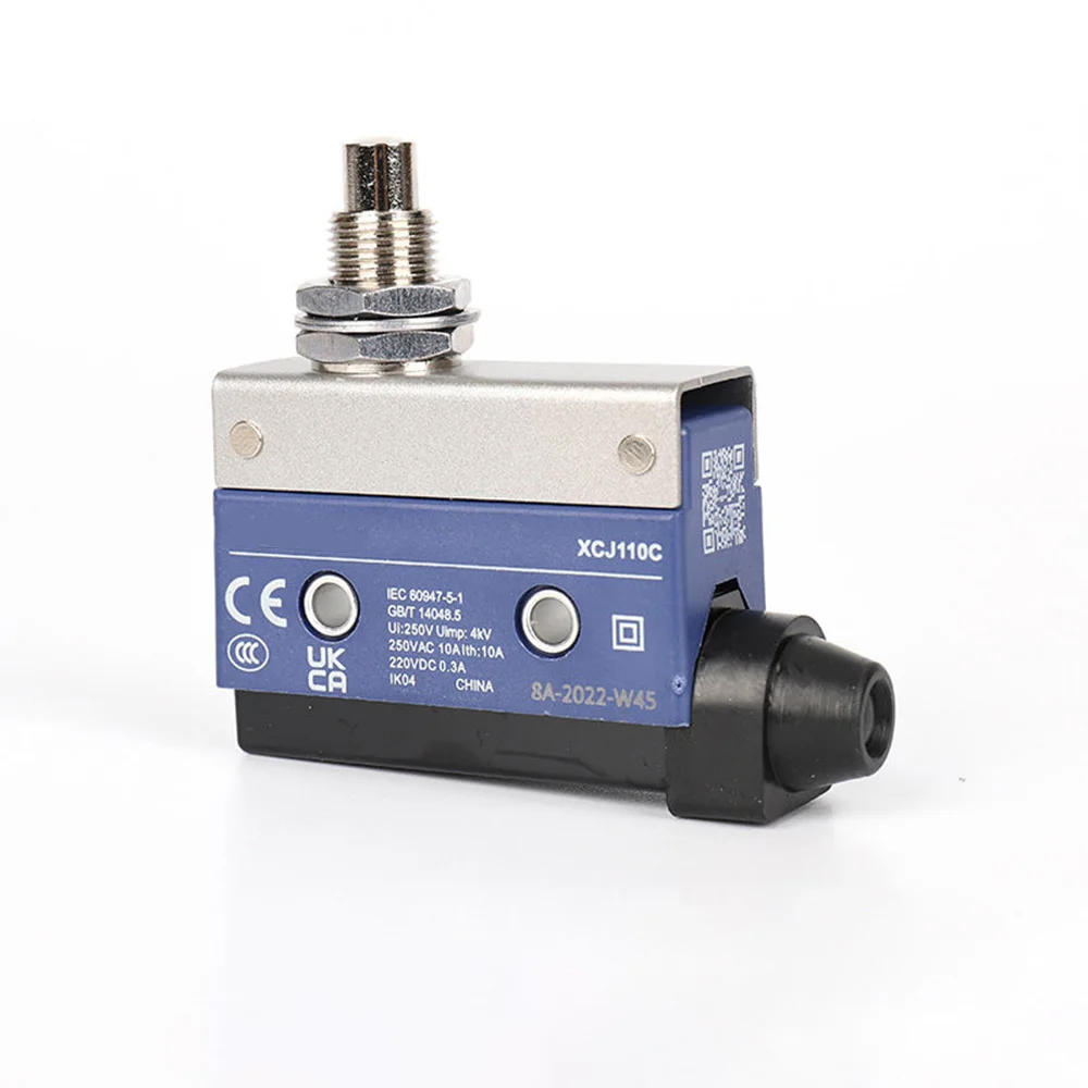 NEW Original for Schneider Electric Electrical XCJ102C/XCJ103C/XCJ110C/XCJ126C/XCJ127C/XCJ128C Optimized Plastic Limit Switch
NEW Original for Schneider Electric Electrical XCJ102C/XCJ103C/XCJ110C/XCJ126C/XCJ127C/XCJ128C Optimized Plastic Limit Switch