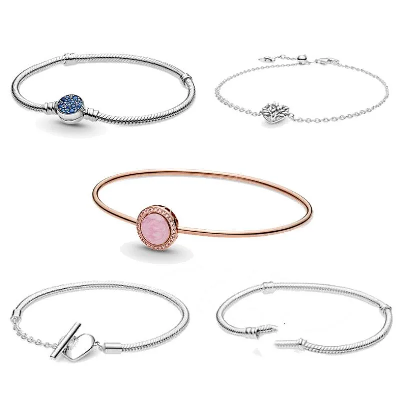 100% 925 Sterling Silver Pan Bracelet Moments Sliding Clasp Adjust Bracelet Fit for Women Bracelet DIY Jewelry
100% 925 Sterling Silver Pan Bracelet Moments Sliding Clasp Adjust Bracelet Fit for Women Bracelet DIY Jewelry