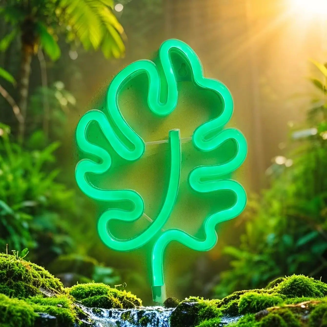 Chi-buy LED Neon Pendant leaf USB Powered Neon Signs Night Light Suitable for Bedroom, Wedding, Game room,gift
Chi-buy LED Neon Pendant leaf USB Powered Neon Signs Night Light Suitable for Bedroom, Wedding, Game room,gift