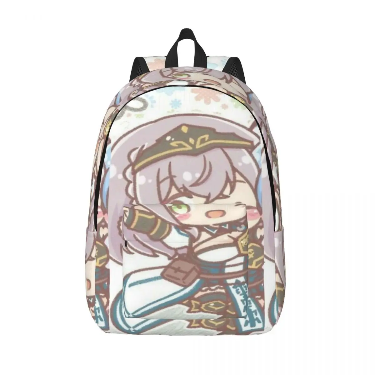 Chibi Noel And Lamy Hololive Простой и стильный рюкзак Холщовый рюкзак Рюкзаки для женщин
Chibi Noel And Lamy Hololive Простой и стильный рюкзак Холщовый рюкзак Рюкзаки для женщин