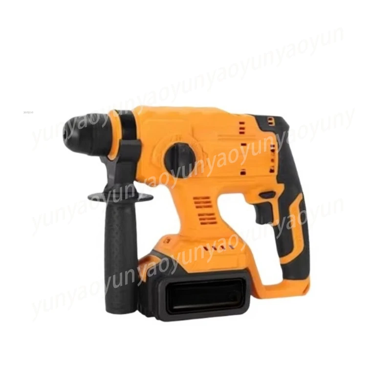 Аккумуляторный бесщеточный перфоратор 20В - 3-в-1: ударная дрель, легкий молоток, электрический отбойный молоток
Аккумуляторный бесщеточный перфоратор 20В - 3-в-1: ударная дрель, легкий молоток, электрический отбойный молоток