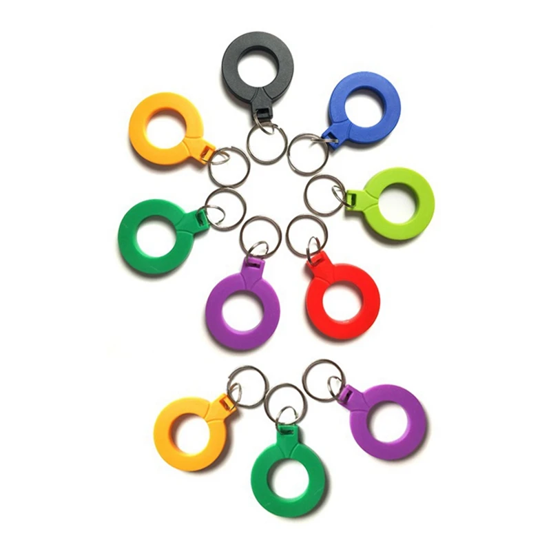 10Pcs 13.56MHZ CUID Keyfobs CUID Changeable MF S50 1K IC Keys Keyfobs Token Tags NFC Clone Copy Block 0 UID Writable
10Pcs 13.56MHZ CUID Keyfobs CUID Changeable MF S50 1K IC Keys Keyfobs Token Tags NFC Clone Copy Block 0 UID Writable