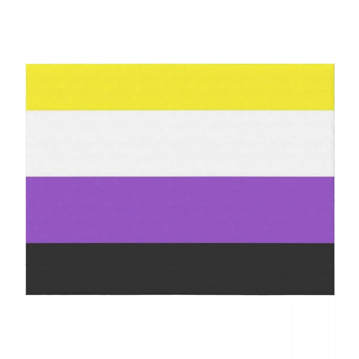 Seamless Repeating Non-Binary Pride Flag Pattern Throw Blanket Tourist Sofa Quilt Warm Decoratives Blankets
Seamless Repeating Non-Binary Pride Flag Pattern Throw Blanket Tourist Sofa Quilt Warm Decoratives Blankets