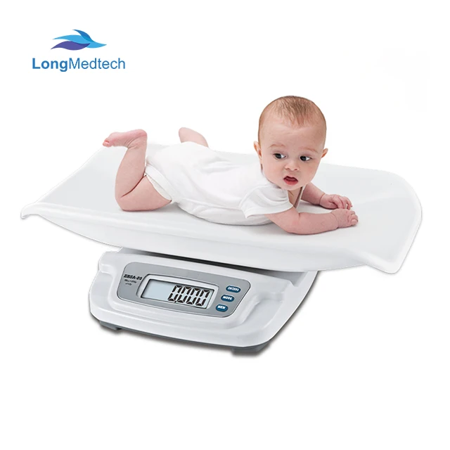 High Quality Digital Baby Weight Scale and Weighing Balance for Medical Use
High Quality Digital Baby Weight Scale and Weighing Balance for Medical Use