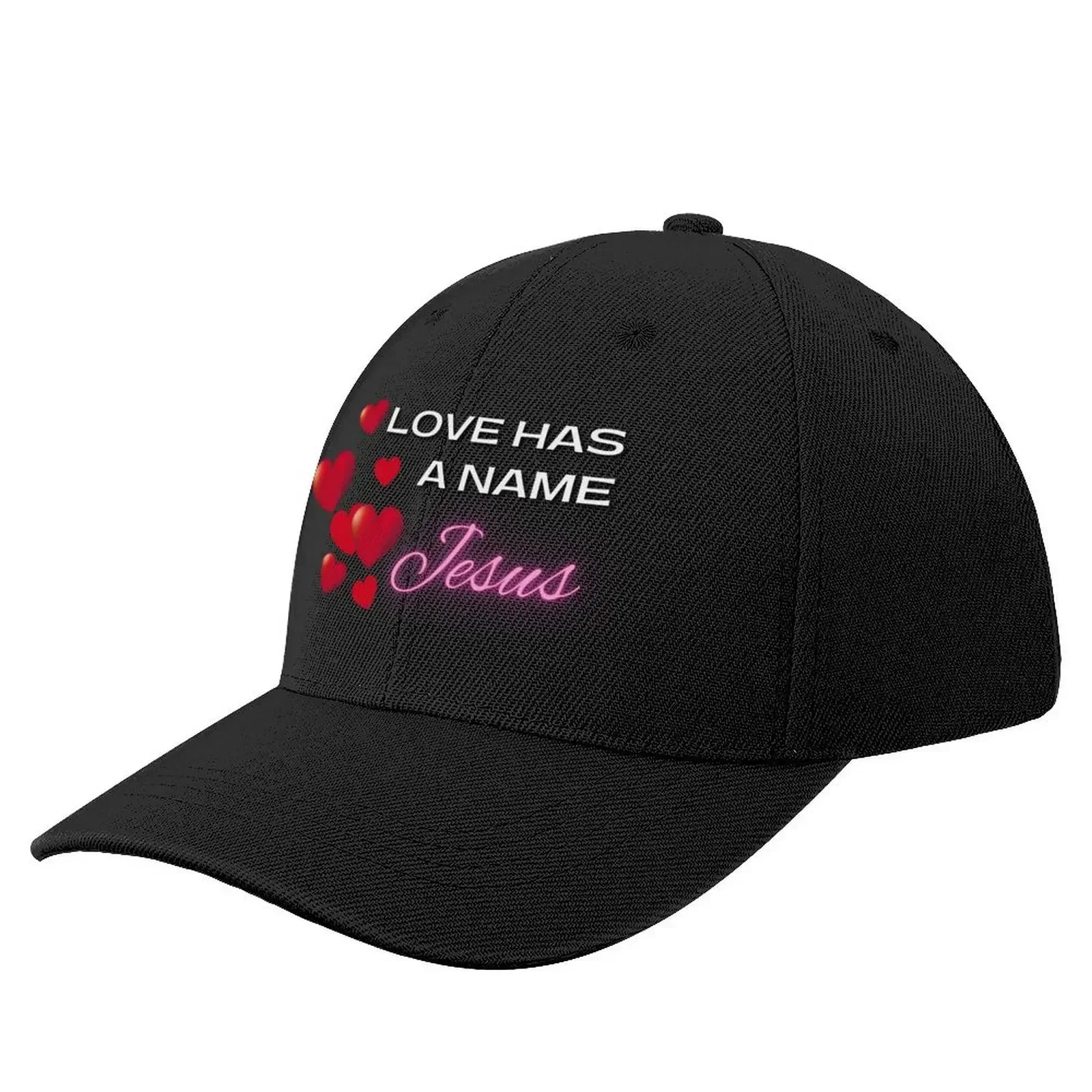 Love Has A Name: Jesus (Bubbly Hearts) Baseball Cap Trucker Cap Male hat Streetwear Fishing cap For Women 2025 Men's
Love Has A Name: Jesus (Bubbly Hearts) Baseball Cap Trucker Cap Male hat Streetwear Fishing cap For Women 2025 Men's