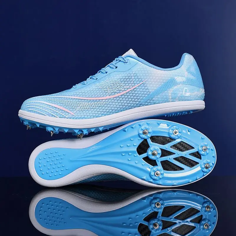 Quality Neutral Athletic Shoes Outdoor Training Slip Resistant Sneakers Breathable Ultra Light Professional Young Running Shoes
Quality Neutral Athletic Shoes Outdoor Training Slip Resistant Sneakers Breathable Ultra Light Professional Young Running Shoes