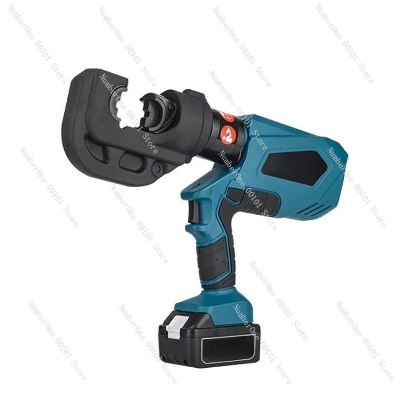 EZ-300/ EZ-400 DC 18 В/4 Ач Professionelle Wiederaufladbare Hydraulic Zange Crimpzange Lade Crimpzange Hydraulic Zange
EZ-300/ EZ-400 DC 18 В/4 Ач Professionelle Wiederaufladbare Hydraulic Zange Crimpzange Lade Crimpzange Hydraulic Zange