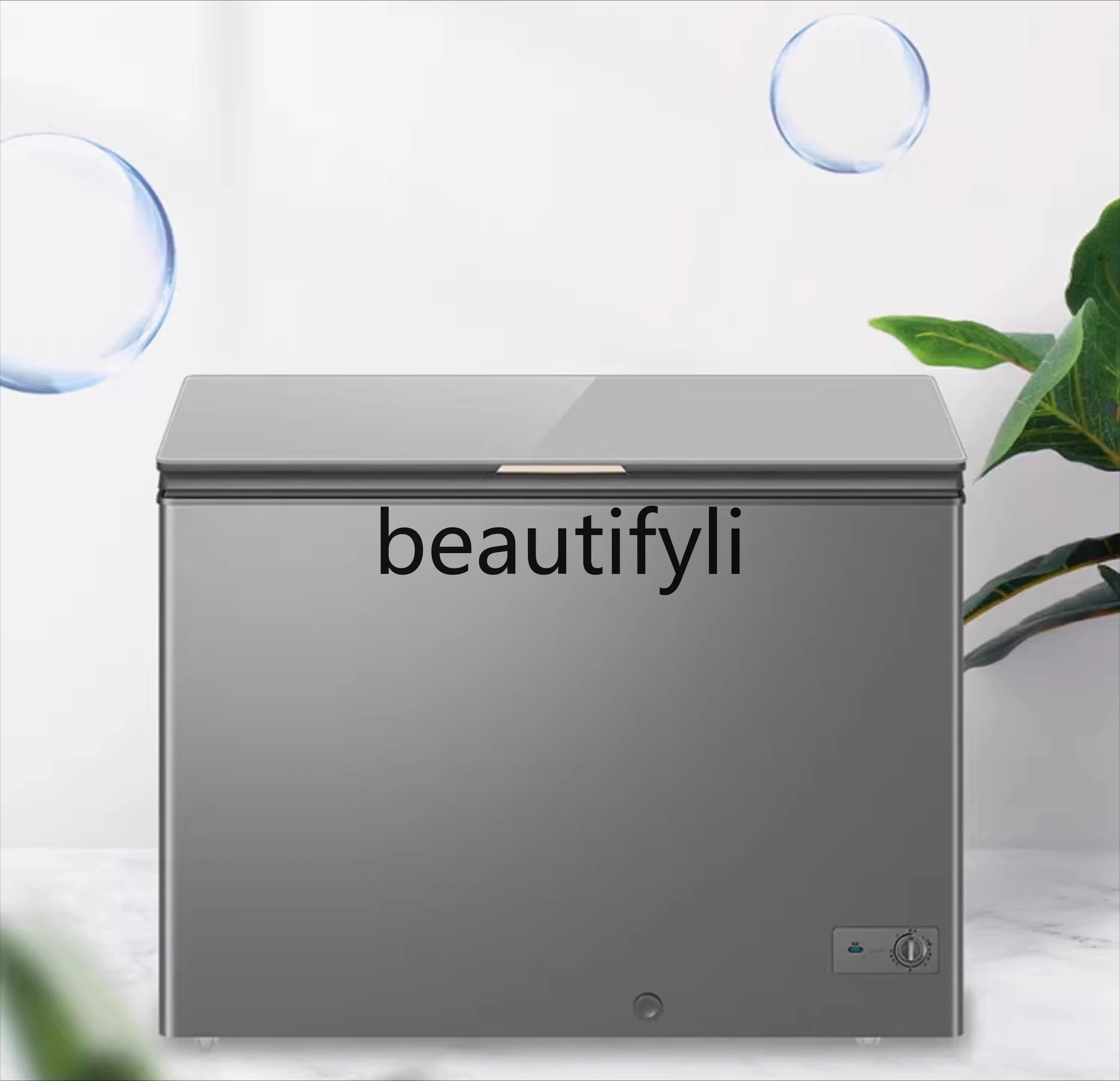 Freezer household, liter freezer frozen and refrigerated large-capacity household and commercial, tempered glass panel
Freezer household, liter freezer frozen and refrigerated large-capacity household and commercial, tempered glass panel