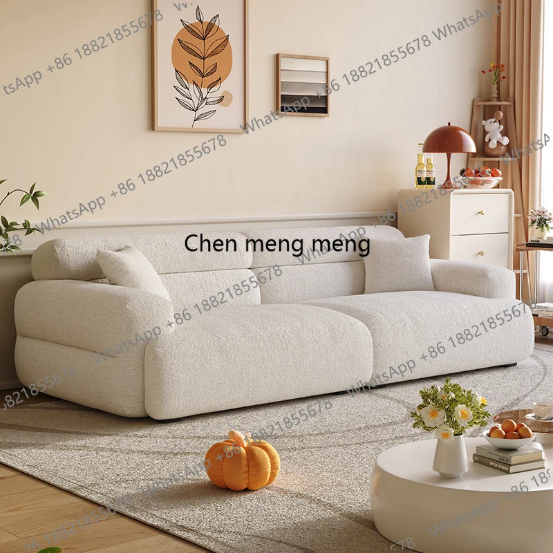 Armrest Comfortable Sofa Italian Plush Adults Living Room Elegant Sofa Relaxing Lounge Divani Da Soggiorno Home Accessories
Armrest Comfortable Sofa Italian Plush Adults Living Room Elegant Sofa Relaxing Lounge Divani Da Soggiorno Home Accessories