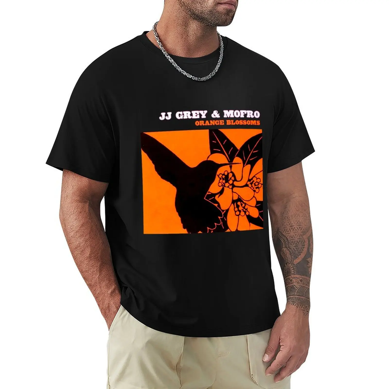 jj grey mofro band album logo T-Shirt Plus Size Gym Sports T-Shirt
jj grey mofro band album logo T-Shirt Plus Size Gym Sports T-Shirt
