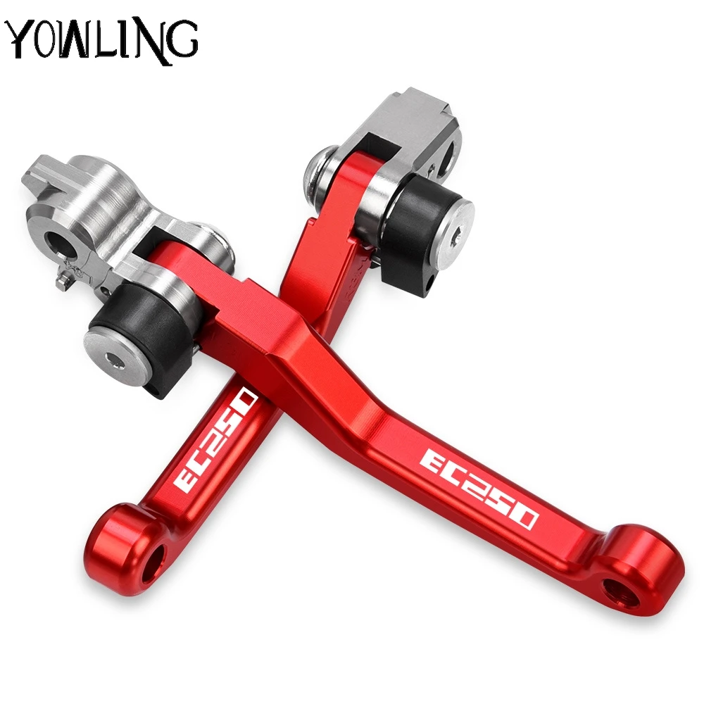 Pivot Brake Clutch Levers For GASGAS EC250 E4 2012-2015 2016 2017 2018 Motorcycle Aluminum Dirt Pit Bike Brakes Handles Lever
Pivot Brake Clutch Levers For GASGAS EC250 E4 2012-2015 2016 2017 2018 Motorcycle Aluminum Dirt Pit Bike Brakes Handles Lever