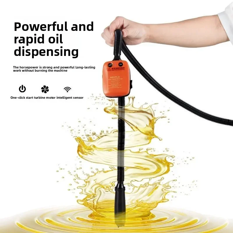 Anti-agingLithium battery portable oil pump electric pumping water liquid artifact outdoor oil suction machine
Anti-agingLithium battery portable oil pump electric pumping water liquid artifact outdoor oil suction machine