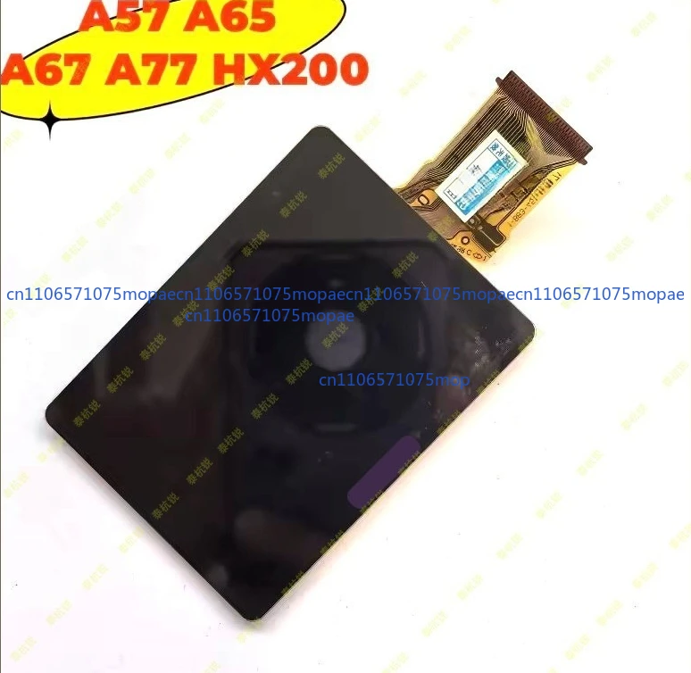 1pcs for Sony SLT-A57 A65 A67 A77 HX200 LCD Screen Display
1pcs for Sony SLT-A57 A65 A67 A77 HX200 LCD Screen Display