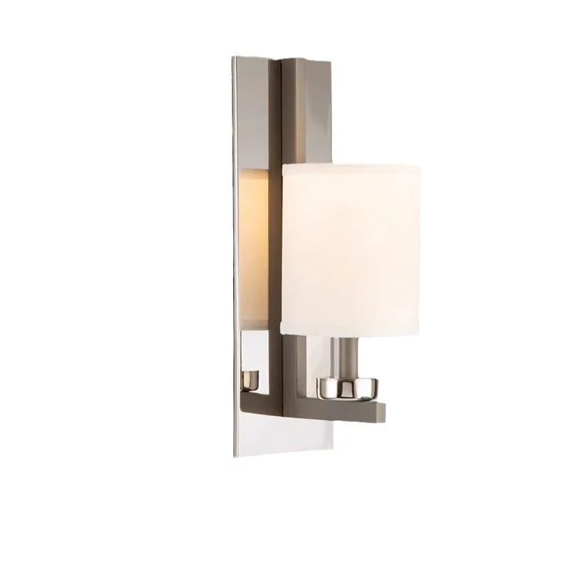 Bedside wall lamp, modern simple bedroom wall lamp, creative indoor LED minimalist wall hanging type 
Bedside wall lamp, modern simple bedroom wall lamp, creative indoor LED minimalist wall hanging type