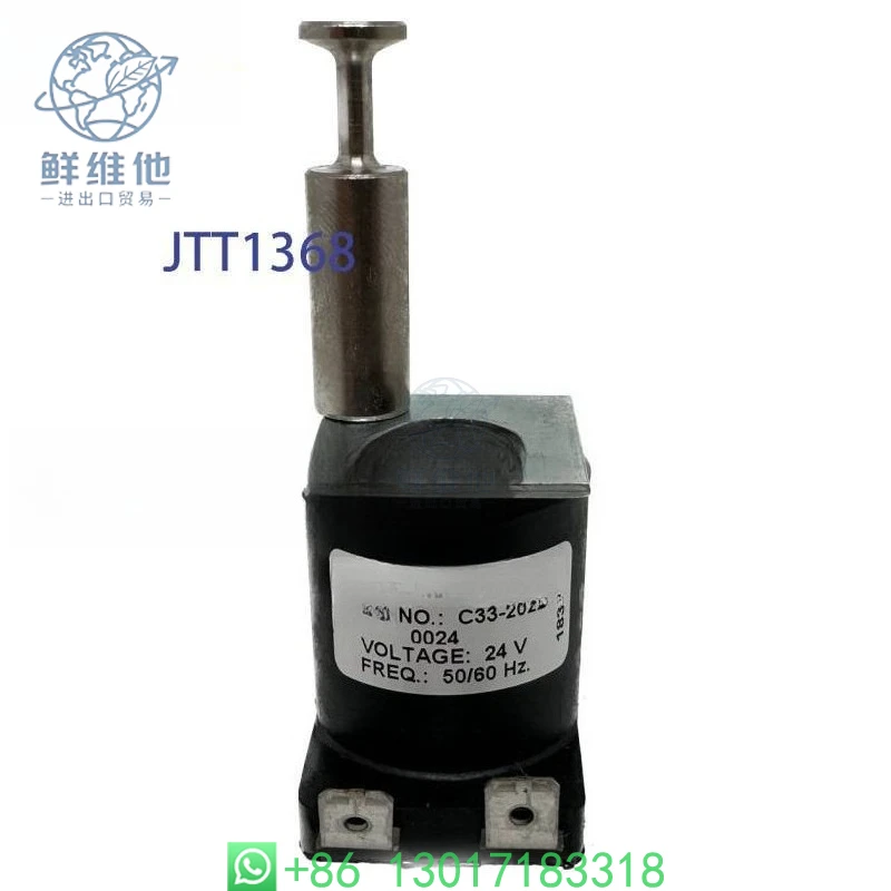 PQ3909 Solenoid Valve C33-2022 High Pressure Resistant Stable Flow Control Industrial Fluid Switch Valve
PQ3909 Solenoid Valve C33-2022 High Pressure Resistant Stable Flow Control Industrial Fluid Switch Valve