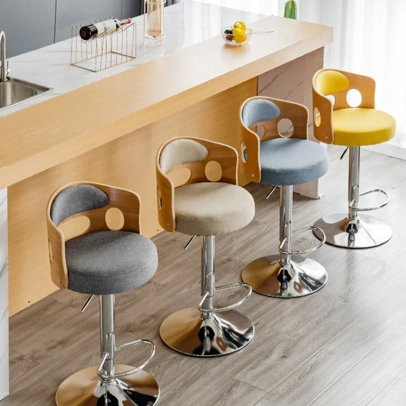 Manicure Chair Barber Shop Chairs Luxury Counter Kitchen Stools Comfortable Nordic Outdoor Bar High Taburete Cocina Height Home
Manicure Chair Barber Shop Chairs Luxury Counter Kitchen Stools Comfortable Nordic Outdoor Bar High Taburete Cocina Height Home