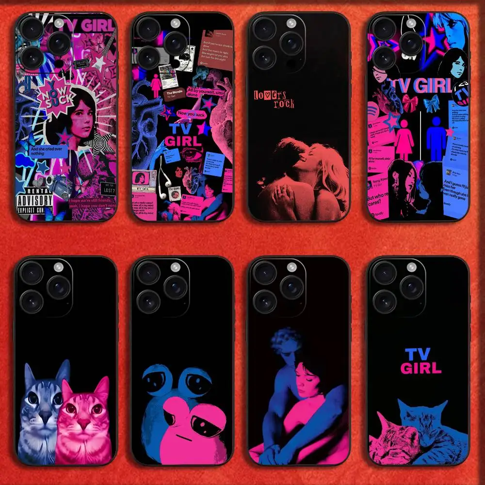 Phone Case For iPhone 16,15,14,13,12,11,Pro,XS,Max,XR,Plus,E,Mini Black Shockproof Music T-TV Girl Album Cover
Phone Case For iPhone 16,15,14,13,12,11,Pro,XS,Max,XR,Plus,E,Mini Black Shockproof Music T-TV Girl Album Cover