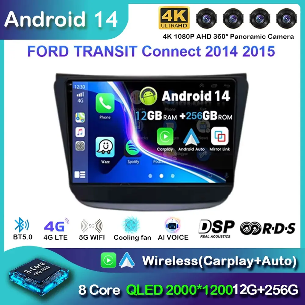 Android 15 Car Radio For For Suzuki WAGON R 2019 Car DSP Stereo Multimedia Video Player Navigation GPS Auto Head Unit No 2Din
Android 15 Car Radio For For Suzuki WAGON R 2019 Car DSP Stereo Multimedia Video Player Navigation GPS Auto Head Unit No 2Din