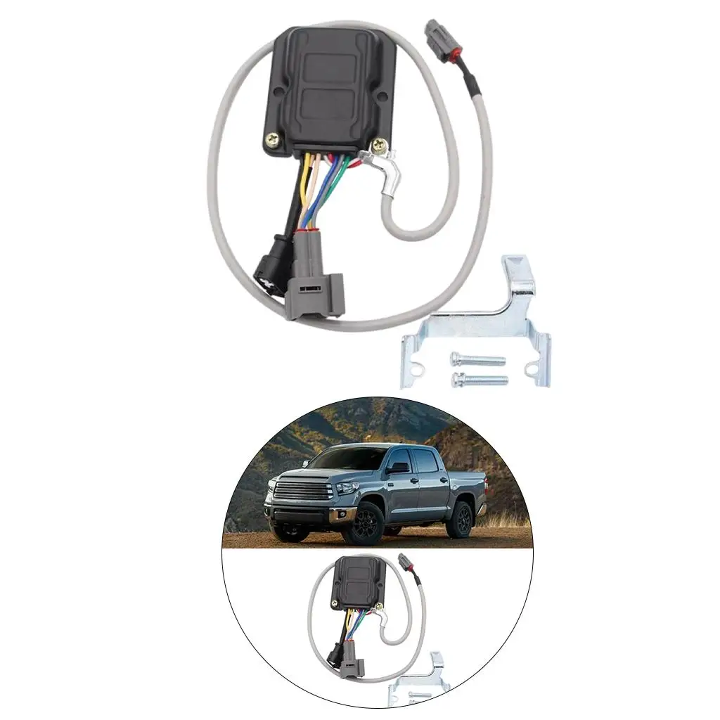 Igniter Module 89620-35310 Fit for Toyota for 4runner Pickup Vzn95 4cyl 2.4L
Igniter Module 89620-35310 Fit for Toyota for 4runner Pickup Vzn95 4cyl 2.4L