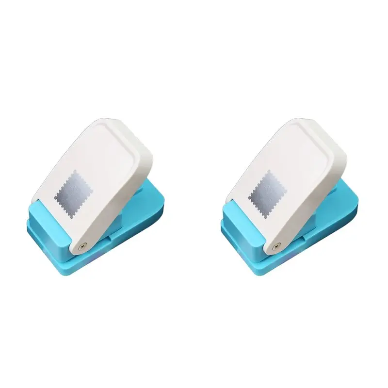 【CHRISTMAS 】2Pcs 2.6X2.1Cm Rectangle Stamp Punch Lever Action Craft Punch For Paper Crafting Scrap Booking Punching Tool
【CHRISTMAS 】2Pcs 2.6X2.1Cm Rectangle Stamp Punch Lever Action Craft Punch For Paper Crafting Scrap Booking Punching Tool
