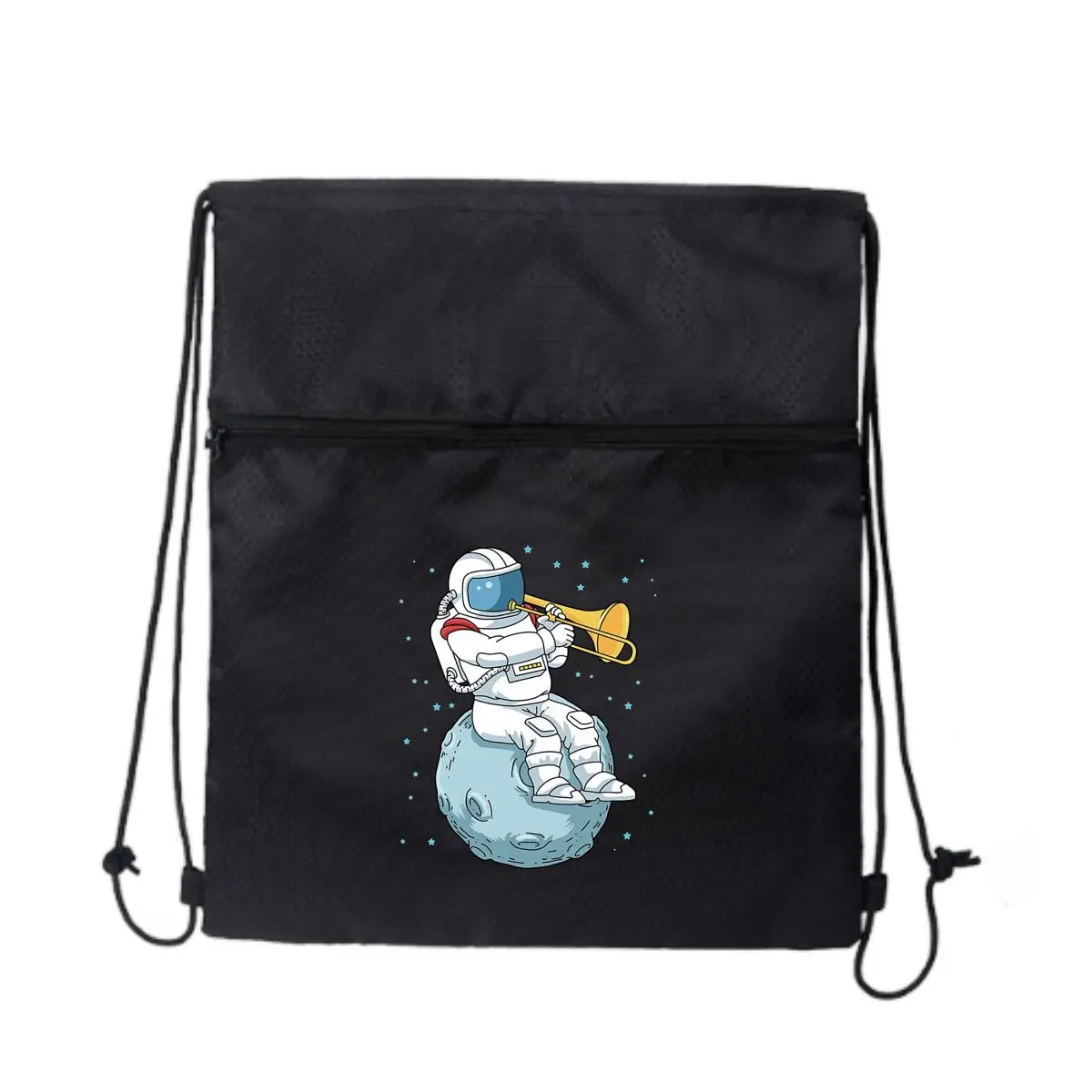 Астронавт, играющий на трубе по астророиду, легкий рюкзак на шнурке для рюкзака, рюкзак для отдыха на открытом воздухе, сумка на молнии
Астронавт, играющий на трубе по астророиду, легкий рюкзак на шнурке для рюкзака, рюкзак для отдыха на открытом воздухе, сумка на молнии
