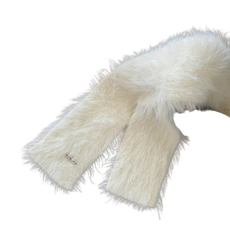 Unique Winter Scarf Solid Color Scarf Sweet Punk Teenagers Scarf Keep Warm
Unique Winter Scarf Solid Color Scarf Sweet Punk Teenagers Scarf Keep Warm