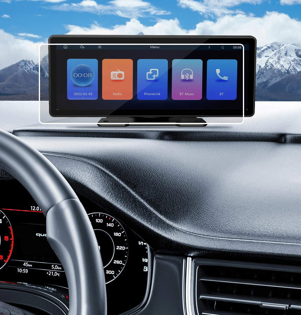 2psc For BQCC Universal 10.26Inch car Radio Multimedia MP5 Player GPS Navigation Touch PET Screen Protective film Accessories
2psc For BQCC Universal 10.26Inch car Radio Multimedia MP5 Player GPS Navigation Touch PET Screen Protective film Accessories