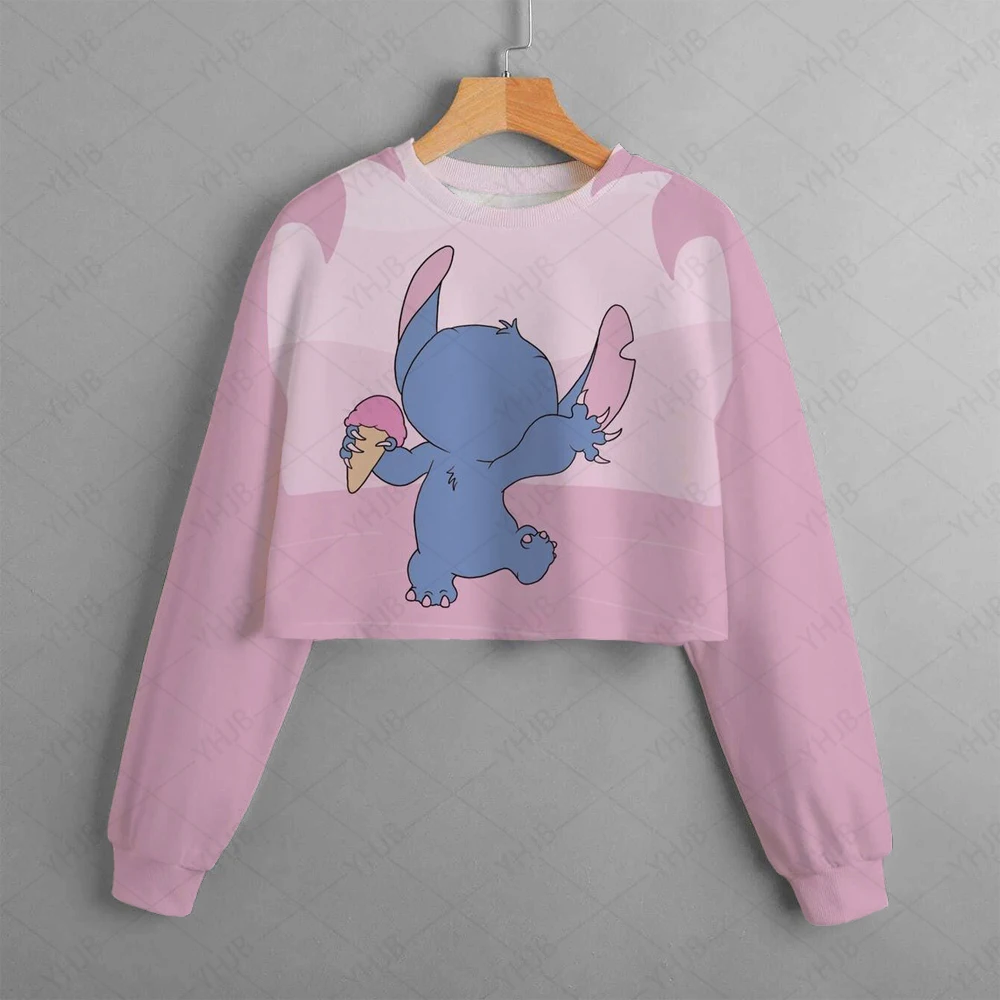 Толстовка Disney Lilo & Stitch, весенне-осенняя детская толстовка с принтом Lilo & Stitch, одежда для девочек, хит продаж, для дошкольников
Толстовка Disney Lilo & Stitch, весенне-осенняя детская толстовка с принтом Lilo & Stitch, одежда для девочек, хит продаж, для дошкольников